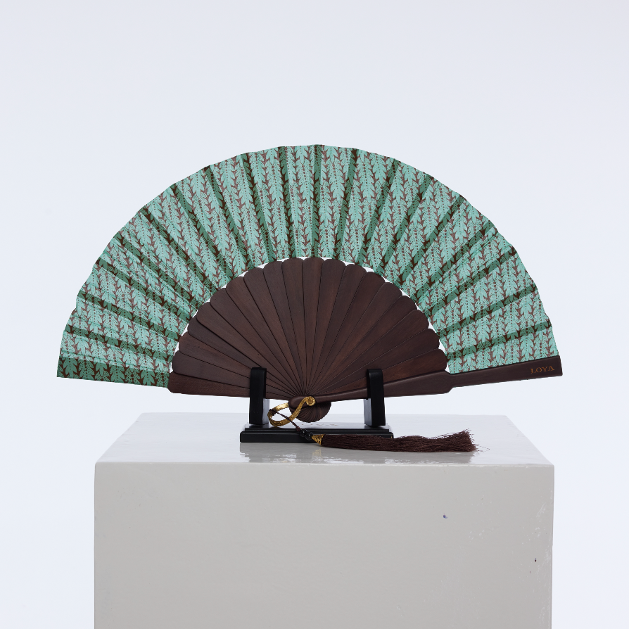 Hand fans