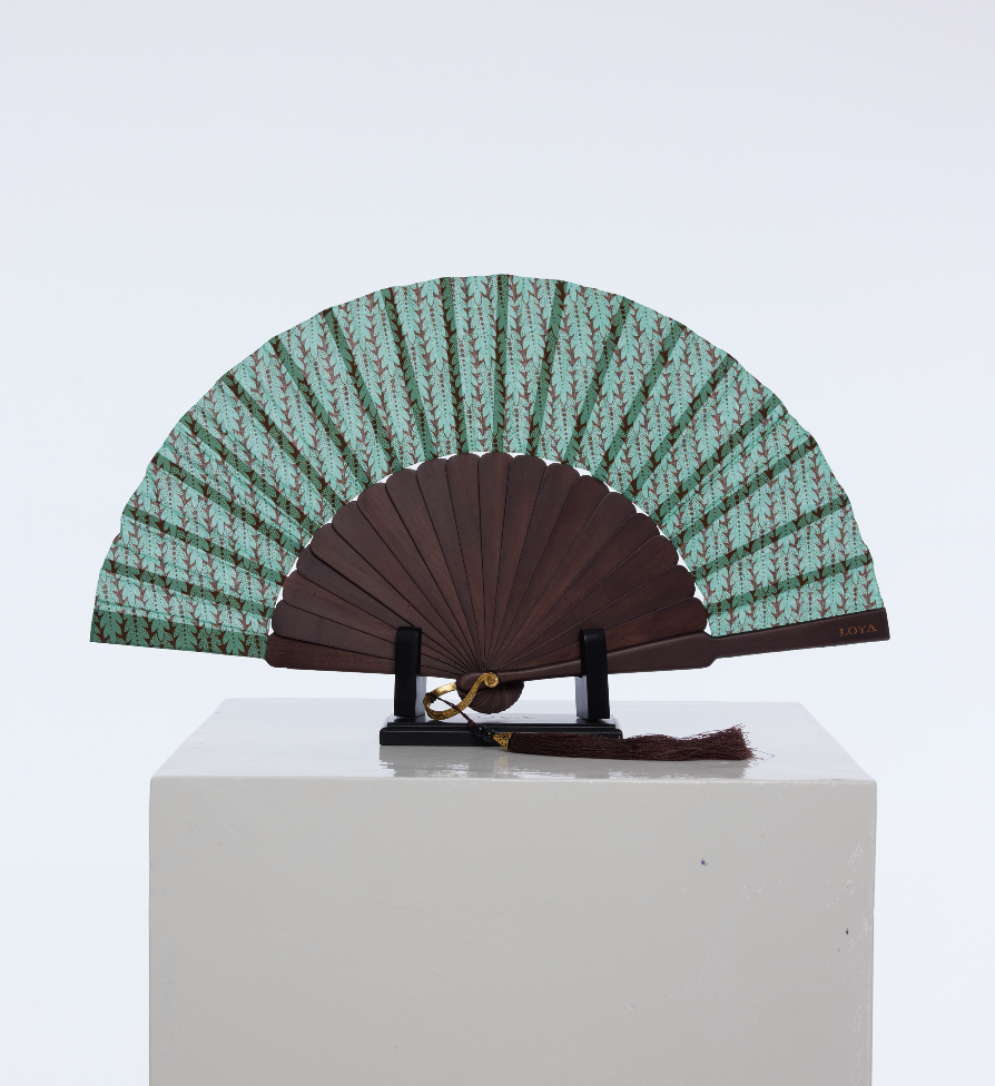 Hand fans