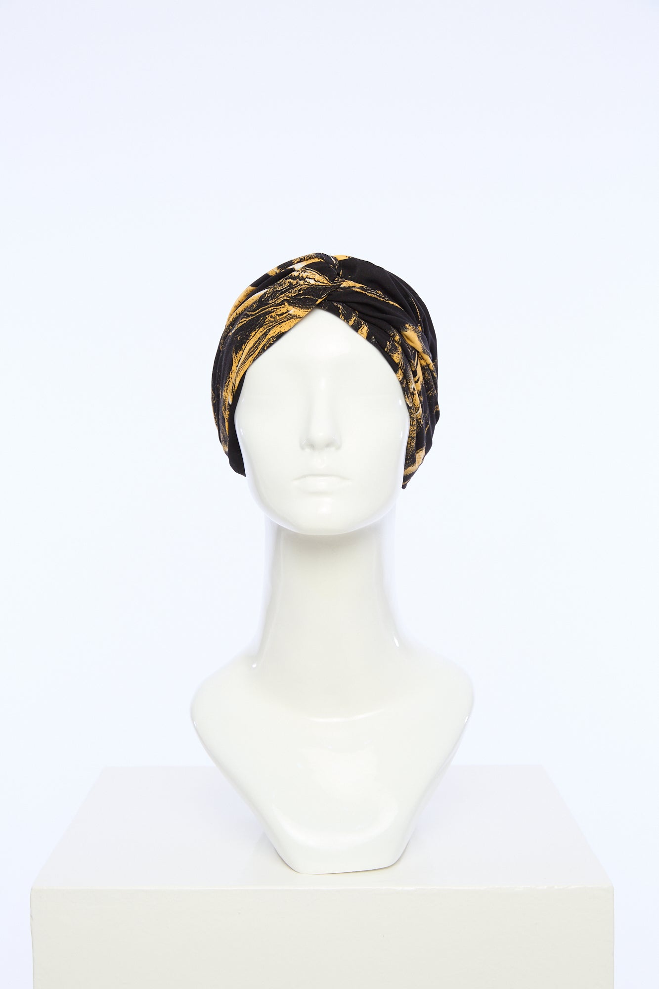 Bandana BLACK MARBLE