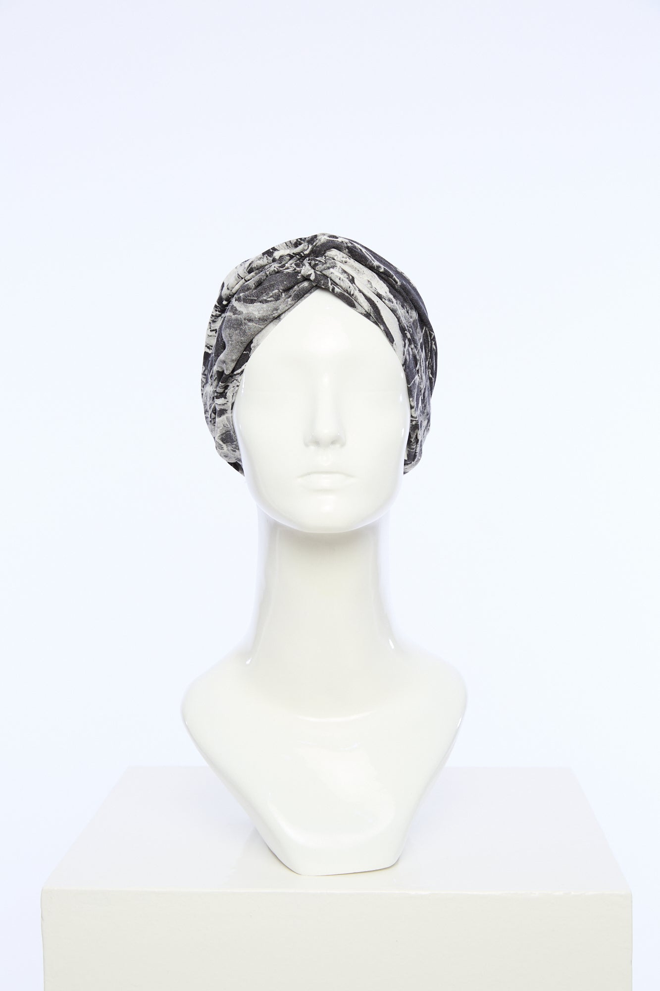 Bandana GRAY MARBLE