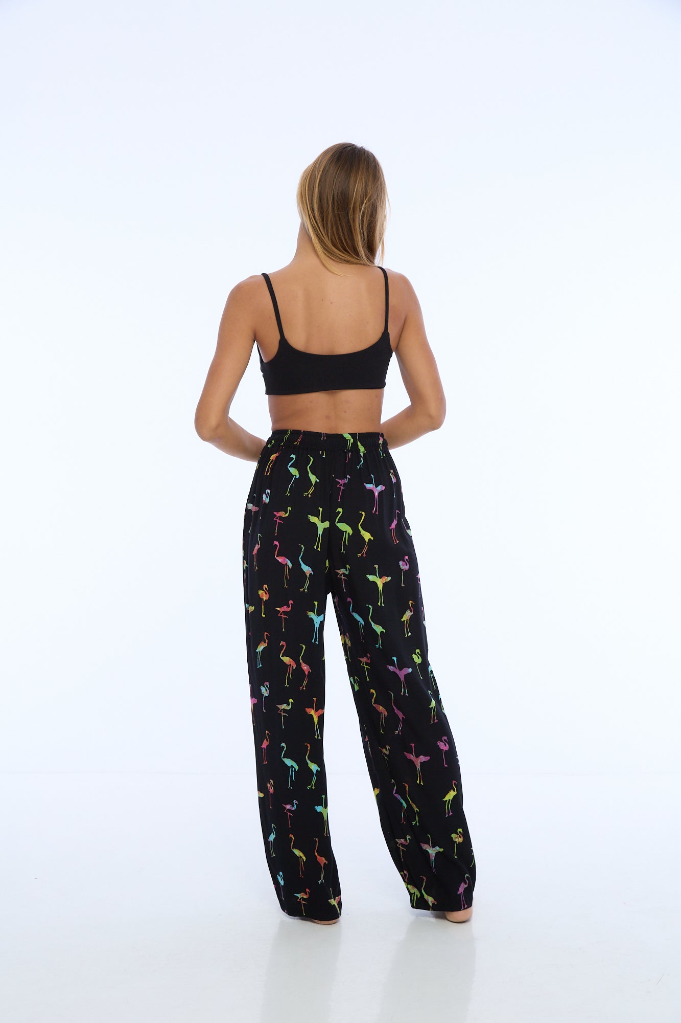 Pants unisex FLAMINGO