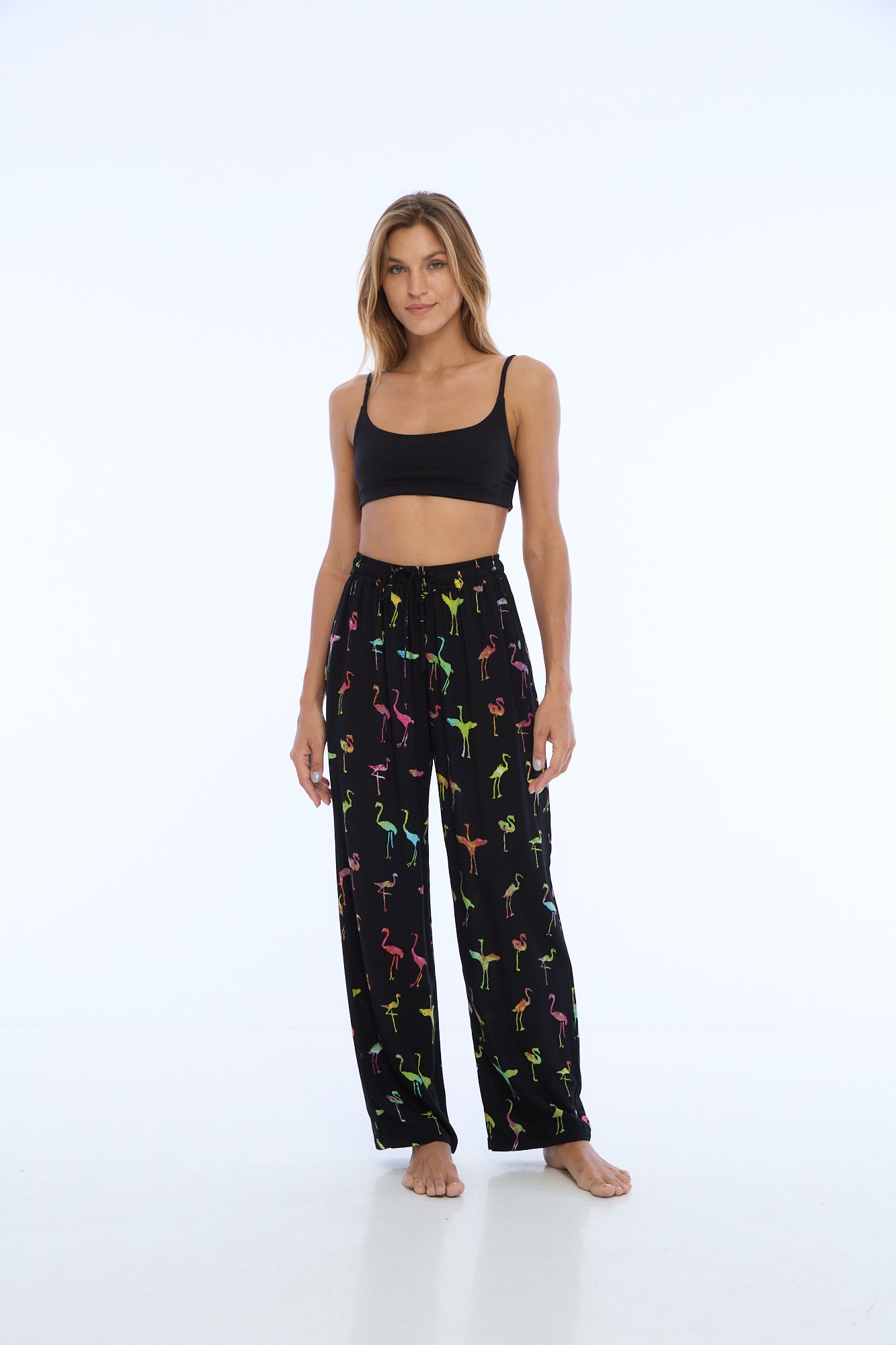 Pants unisex FLAMINGO