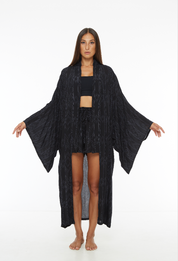 Kimono unisex BLACK RUBY