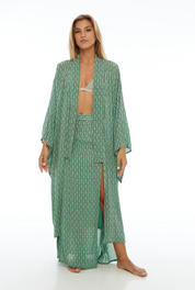 Kimono unisex AVENTURINE