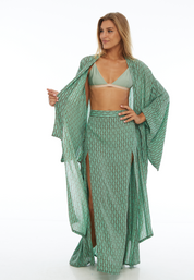 Kimono unisex AVENTURINE