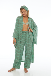 Kimono unisex AVENTURINE