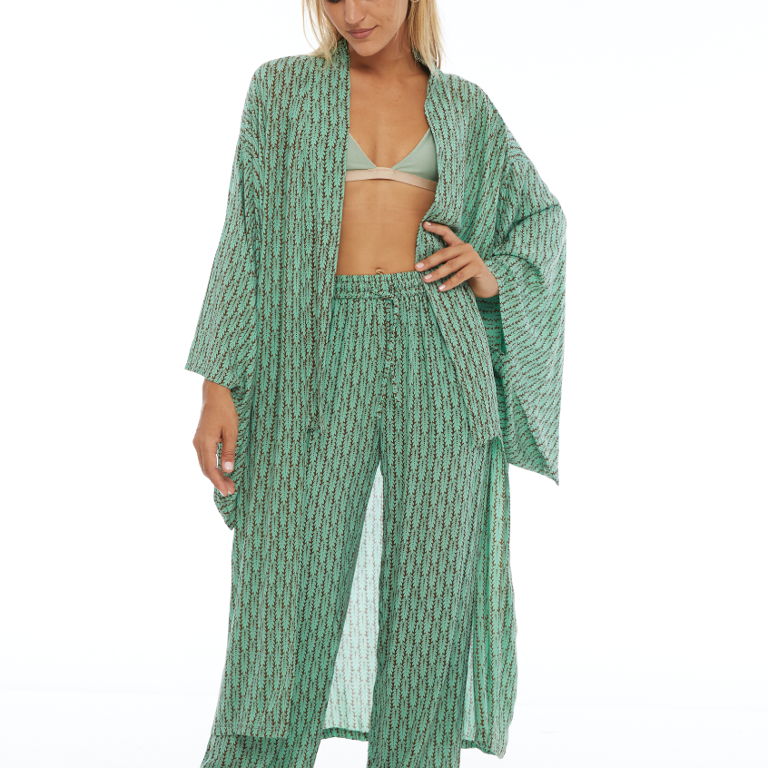 Kimono unisex AVENTURINE