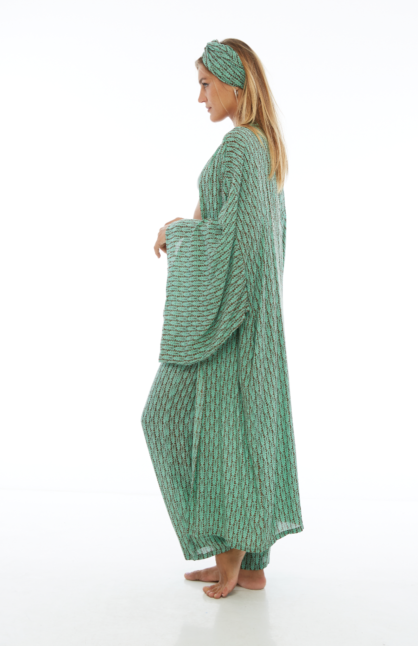 Kimono unisex AVENTURINE