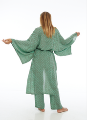 Kimono unisex AVENTURINE