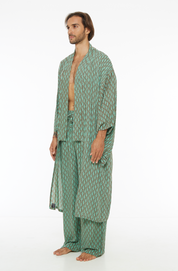 Kimono unisex AVENTURINE