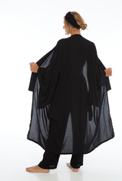 Kimono unisex COAL