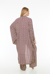 Kimono unisex PURPLE EMERALD