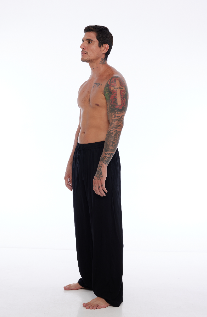 Pants unisex COAL