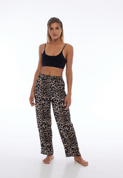 Pants unisex LEOPARD