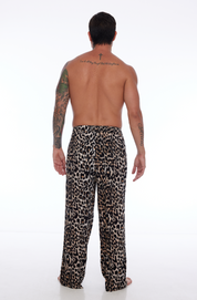 Pants unisex LEOPARD