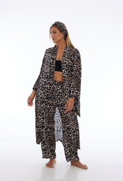 Pants unisex LEOPARD