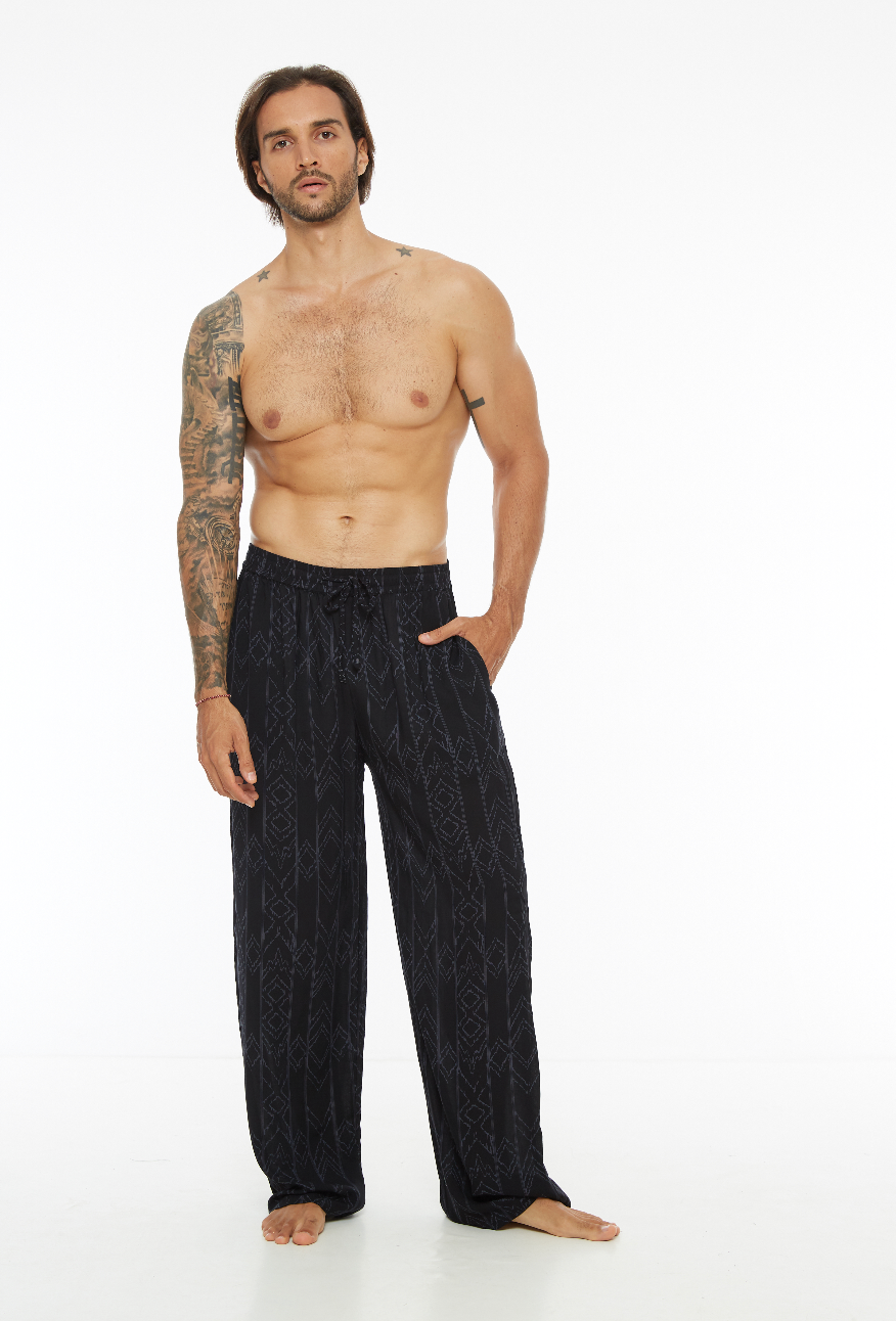 Pants unisex BLACK RUBY