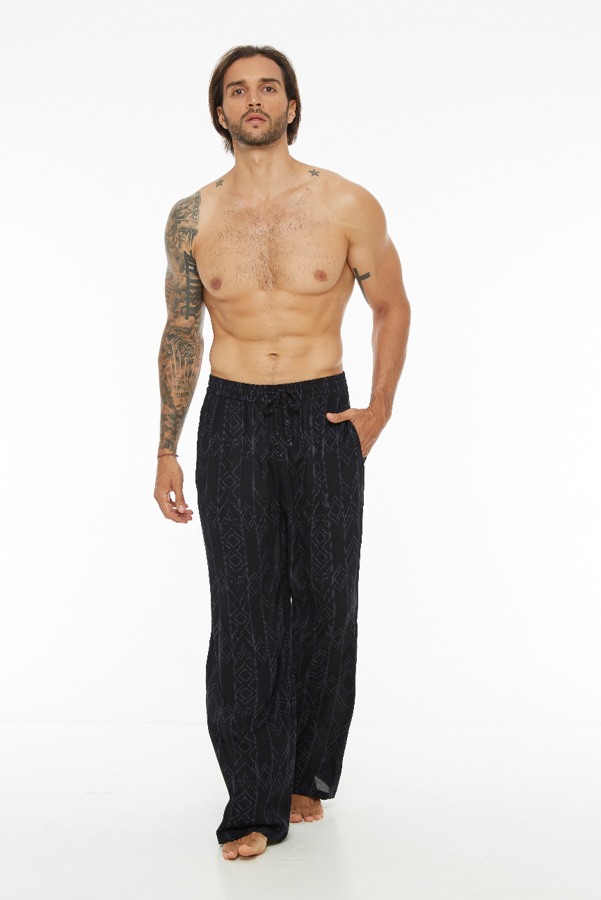 Pants unisex BLACK RUBY