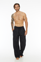 Pants unisex BLACK RUBY