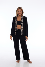 Pants unisex LEOPARD COMBO