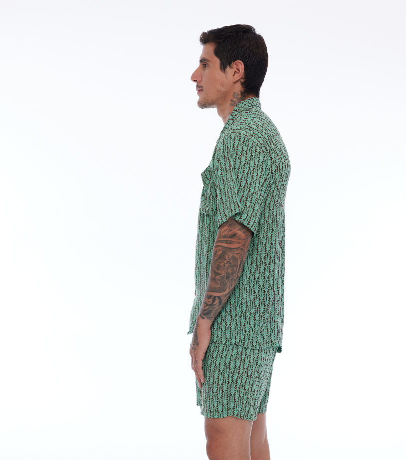 Shirt unisex AVENTURINE