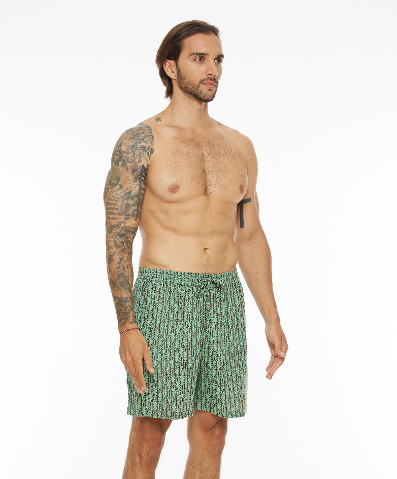 Shorts AVENTURINE men