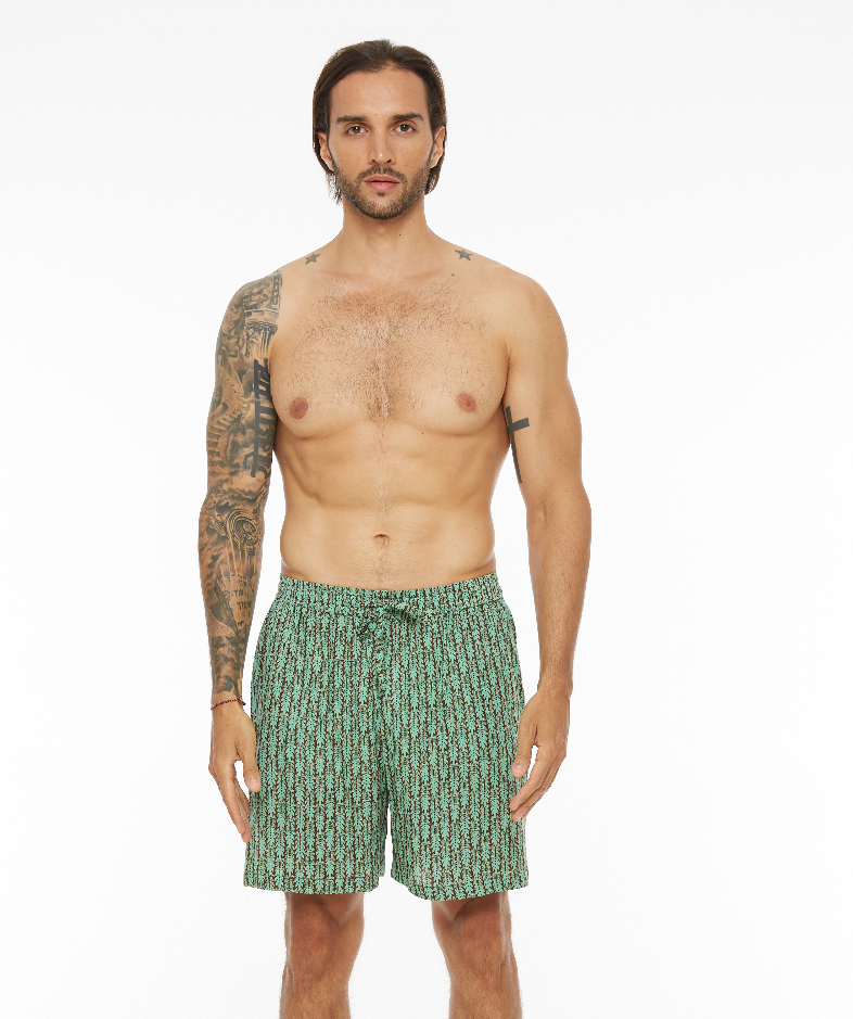 Shorts AVENTURINE men