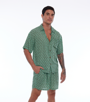 Shorts AVENTURINE men