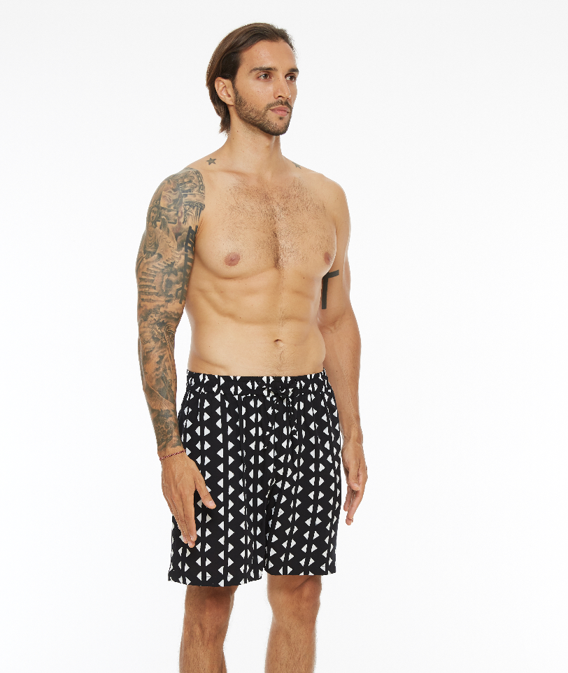 Shorts BLACK ONIX men