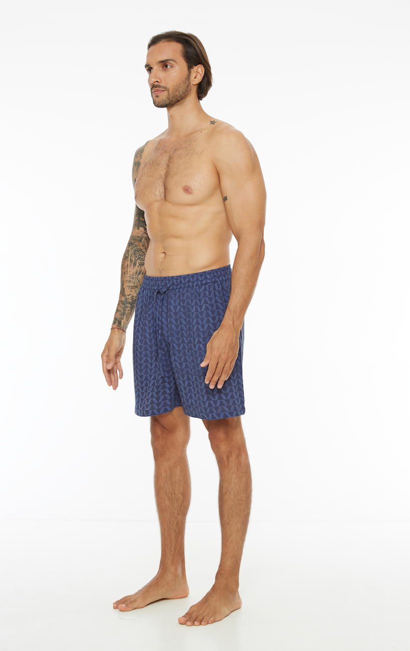 Shorts BLUE DIAMOND men