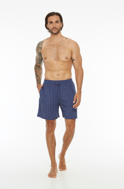 Shorts BLUE DIAMOND men