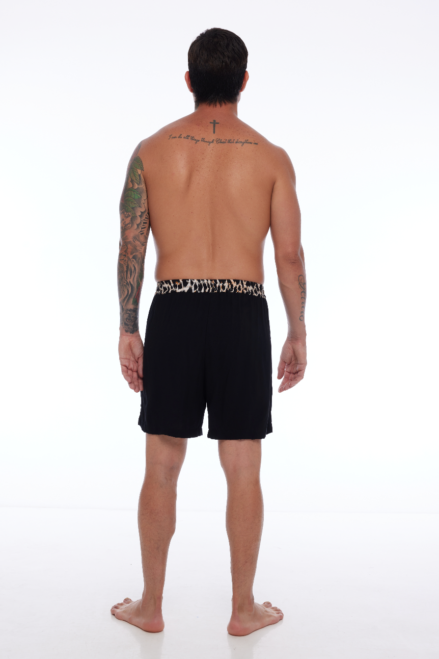 Shorts LEOPARD COMBO men