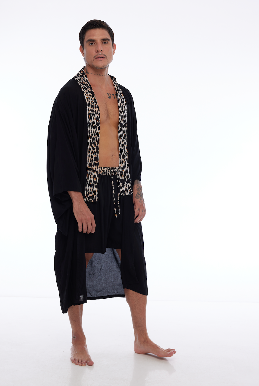 Shorts LEOPARD COMBO men