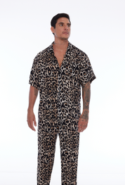 Shirt unisex LEOPARD